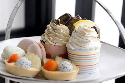 Cafe Cha (คาเฟ่ ชา) โรงแรม เดอะ สยาม Cafe Cha (คาเฟ่ ชา) โรงแรม เดอะ สยาม