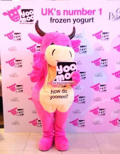 Yoomoo frozen yogurt (ยูมู โฟรเซ่นโยเกิร์ต) สยามพารากอน Yoomoo frozen yogurt (ยูมู โฟรเซ่นโยเกิร์ต) สยามพารากอน