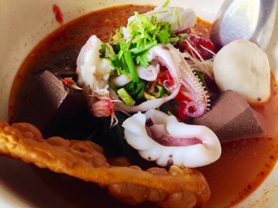 Image result for เย็นตาโฟทำมดแพร่