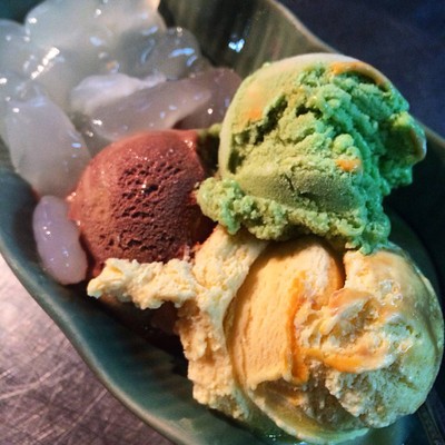 เจ๊นิ ไอศครีม (Jay Ni icecream) ตลาดโต้รุ่งหัวหิน เจ๊นิ ไอศครีม (Jay Ni icecream) ตลาดโต้รุ่งหัวหิน