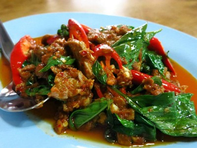 อาหารป่าคลองครุ (PA KHLONG KHRU RESTAURANT) อาหารป่าคลองครุ (PA KHLONG KHRU RESTAURANT)