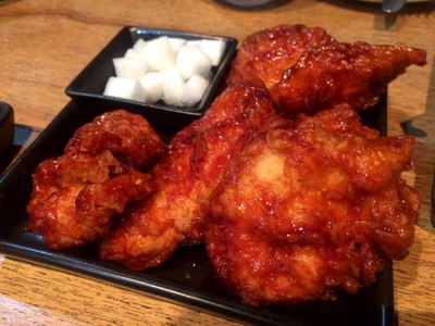 BonChon Chicken (บอนชอน ชิคเก้น) ซีนสเปซ ทองหล่อ 13 BonChon Chicken (บอนชอน ชิคเก้น) ซีนสเปซ ทองหล่อ 13