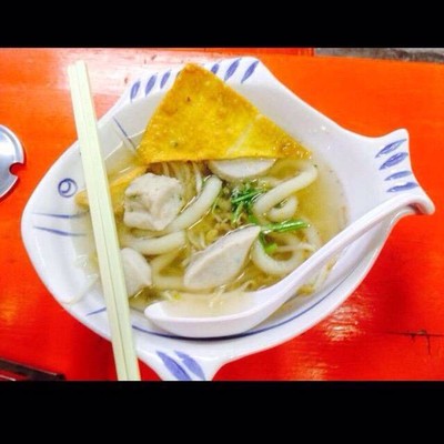 ก๋วยเตี๋ยวปลาด๊อกเตอร์ (Doctor fishball Noodle) ก๋วยเตี๋ยวปลาด๊อกเตอร์ (Doctor fishball Noodle)