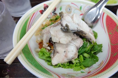 เจ๊นิ ข้าวต้มปลา-บะหมี่เกี๊ยว