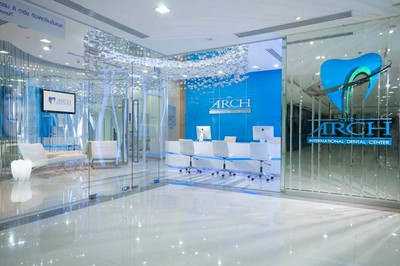 THE ARCH Dental Center (ดิ อาร์ท เดนทัล เซ็นเตอร์) THE ARCH Dental Center (ดิ อาร์ท เดนทัล เซ็นเตอร์)
