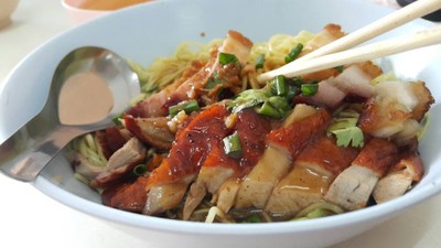 ข้าวหน้าเป็ดฮ่องกง (Kao Na Ped Hongkong) ข้าวหน้าเป็ดฮ่องกง (Kao Na Ped Hongkong)