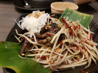 ตำมั่ว (Tummour) เดอะมอลล์โคราช ตำมั่ว (Tummour) เดอะมอลล์โคราช