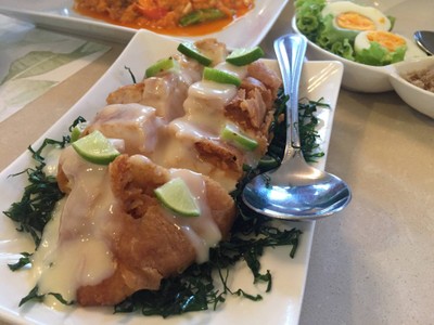 Banana Leaf (บานาน่า ลีฟ) เดอะเซอร์เคิล ราชพฤกษ์ Banana Leaf (บานาน่า ลีฟ) เดอะเซอร์เคิล ราชพฤกษ์