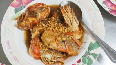 ครัวอัปษร (Krua Apsorn) สาขา 2 เสาชิงช้า ครัวอัปษร (Krua Apsorn) สาขา 2 เสาชิงช้า