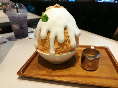After You Dessert Cafe (อาฟเตอร์ยู) เซ็นทรัลลาดพร้าว After You Dessert Cafe (อาฟเตอร์ยู) เซ็นทรัลลาดพร้าว