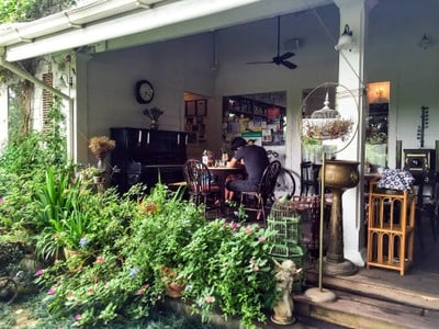 ชีวิตธรรมดา (Chivit Thamma Da Coffee House) ชีวิตธรรมดา (Chivit Thamma Da Coffee House)