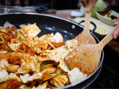 Dak Galbi (ทัคคาลบี้) เซ็นทรัล ลาดพร้าว Dak Galbi (ทัคคาลบี้) เซ็นทรัล ลาดพร้าว