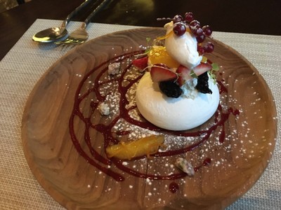 Niche (Asian or Non-Asian) Siam Kempinski Hotel (นิช โรงแรมสยามเคมปินสกี้) Niche (Asian or Non-Asian) Siam Kempinski Hotel (นิช โรงแรมสยามเคมปินสกี้)