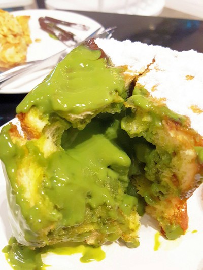 Brix Dessert Bar Siam Paragon Brix Dessert Bar Siam Paragon