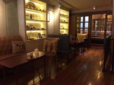 Tiny Cup Café (ไทนี่ คัพ คาเฟ่) Tiny Cup Café (ไทนี่ คัพ คาเฟ่)